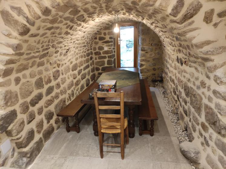 salle de jeux