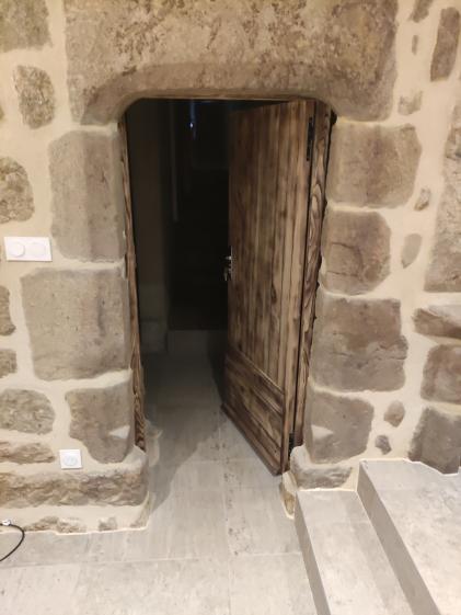 passage créé