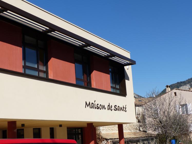 MAISON DE SANTE