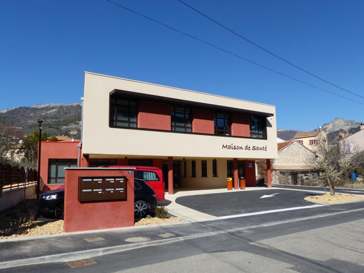 FACADE SUD OUEST