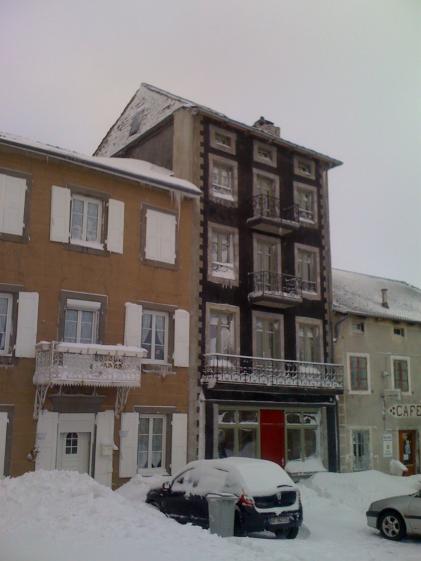 RÉHABILITATION D'UNE MAISON ET CRÉATION DE GITES A FAY SUR LIGNON - LA DRAPIERE