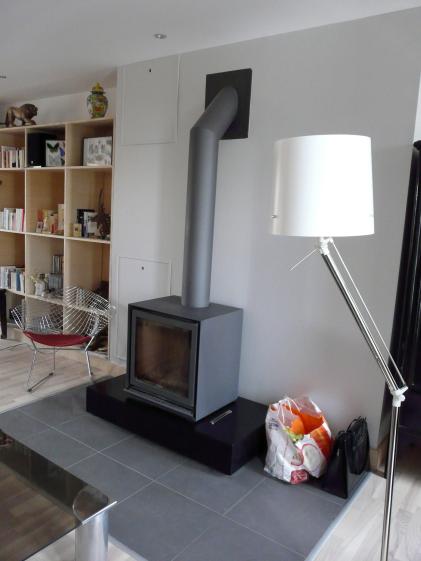 RÉHABILITATION D'UNE MAISON ET CRÉATION DE GITES A FAY SUR LIGNON - LA DRAPIERE