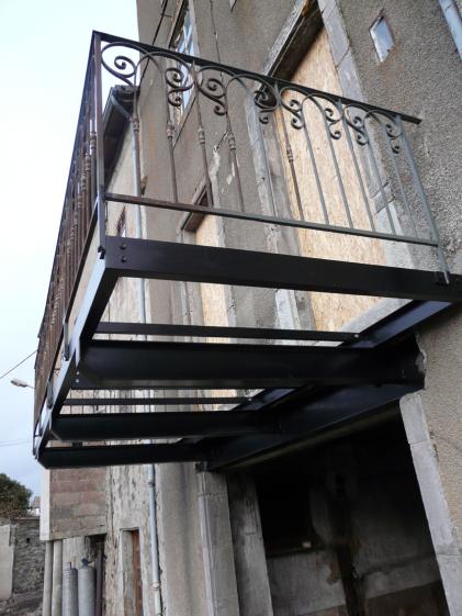 RÉHABILITATION D'UNE MAISON ET CRÉATION DE GITES A FAY SUR LIGNON - LA DRAPIERE