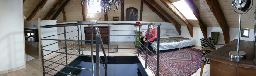 RÉHABILITATION D'UNE MAISON ET CRÉATION DE GITES A FAY SUR LIGNON - LA DRAPIERE