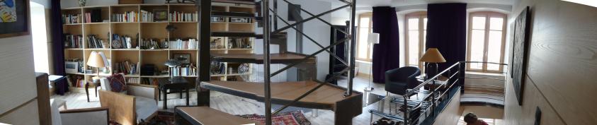 RÉHABILITATION D'UNE MAISON ET CRÉATION DE GITES A FAY SUR LIGNON - LA DRAPIERE