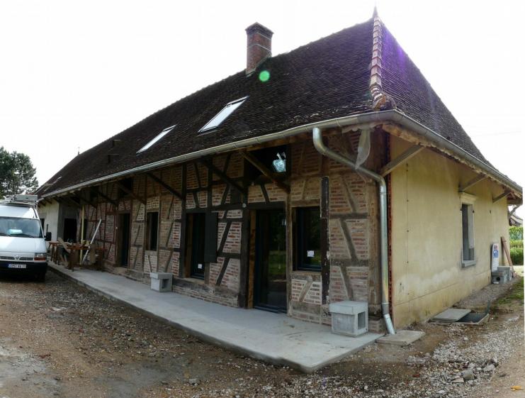 Façade Est