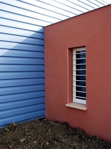 Détail | Façade arrière