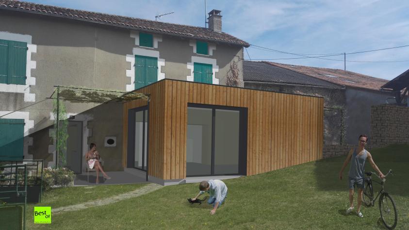 insertion dans le site