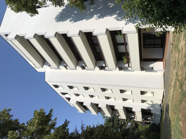 Résidence après travaux de rénovation thermique extérieure