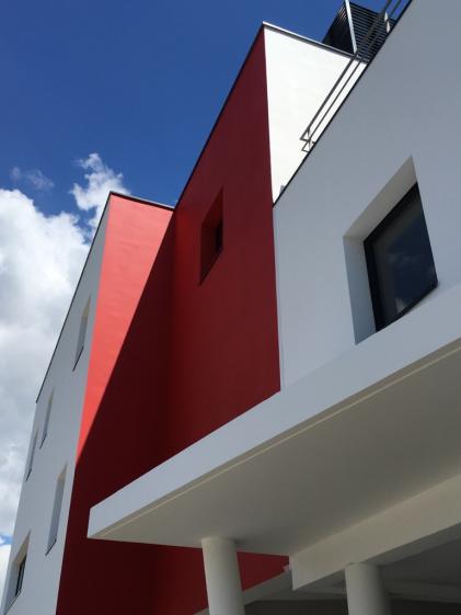 Siège Groupe Alphalink - Sandra Troffigué Architecte