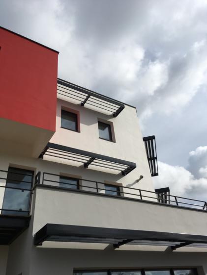 Siège Groupe Alphalink - Sandra Troffigué Architecte