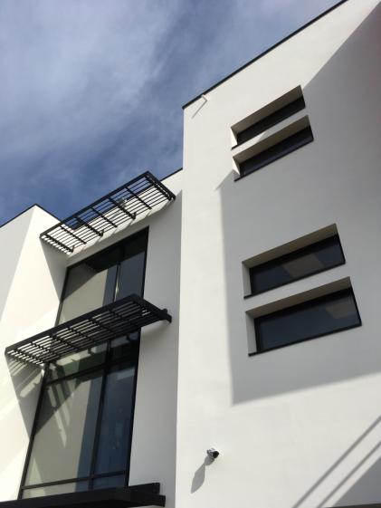 Siège Groupe Alphalink - Sandra Troffigué Architecte