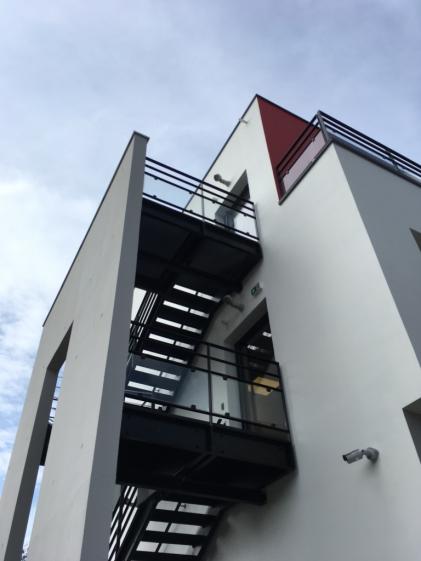 Siège Groupe Alphalink - Sandra Troffigué Architecte