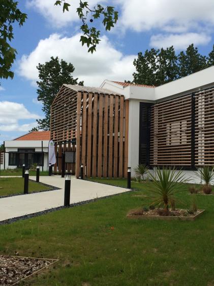 Siège Communauté Communes Pays de Retz - Sandra Troffigué Architecte