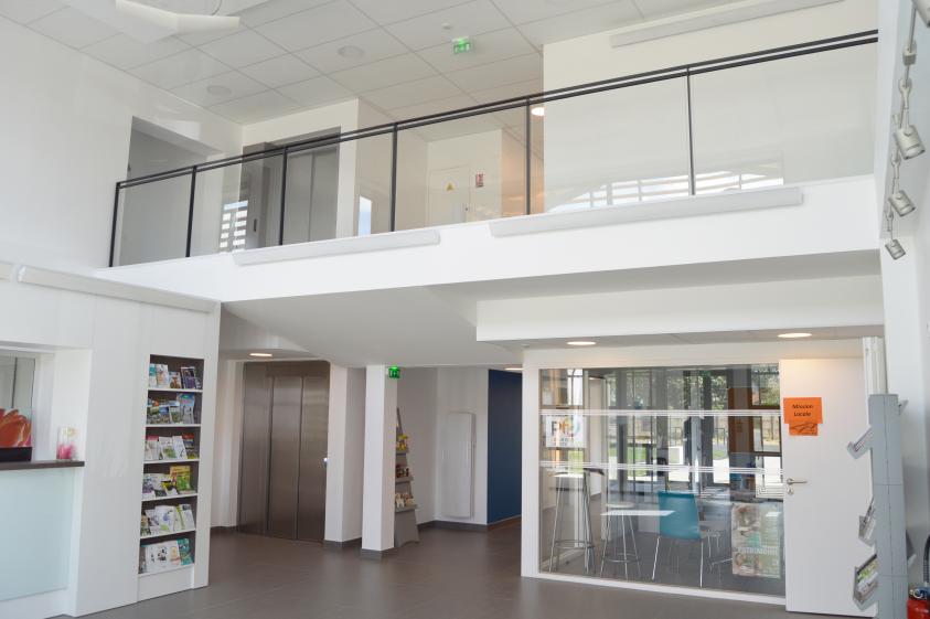 Siège Communauté Communes Pays de Retz - Sandra Troffigué Architecte