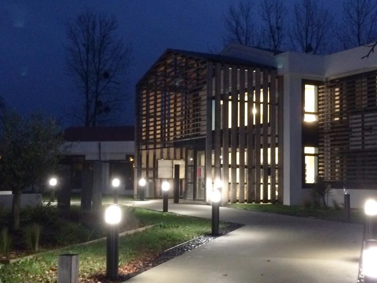 Siège Communauté Communes Pays de Retz - Sandra Troffigué Architecte