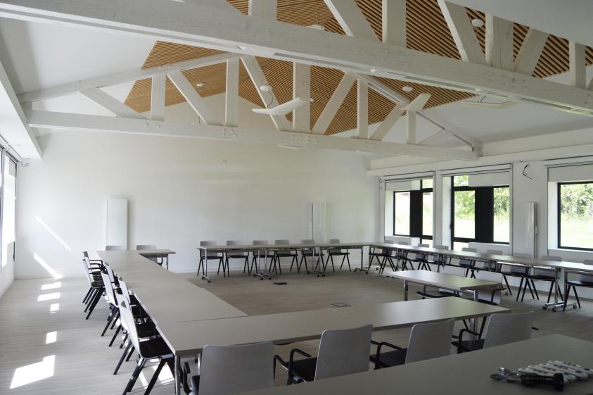 Siège Communauté Communes Pays de Retz - Sandra Troffigué Architecte