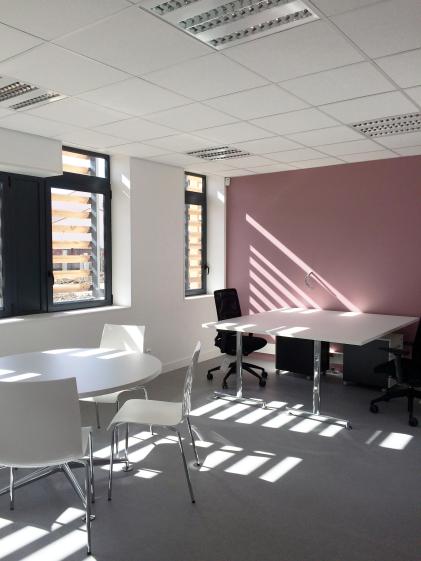 Siège Communauté Communes Pays de Retz - Sandra Troffigué Architecte
