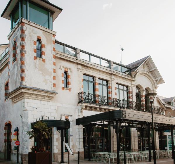 Restaurant Marius - Sandra Troffigué Architecte