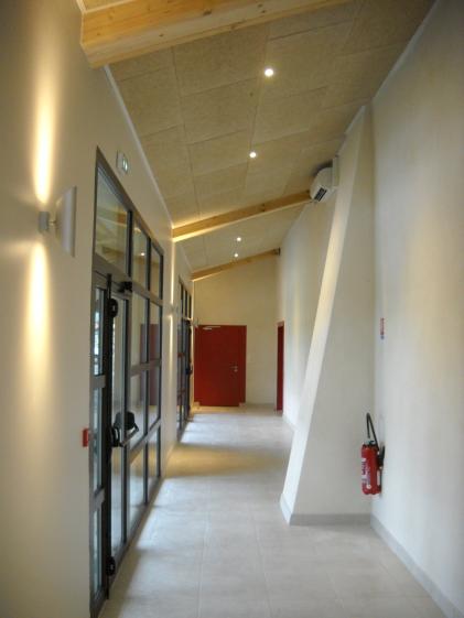Pôle culturel Tilleul St-Hilaire-de-Chaléons - Sandra Troffigué Architecte Scéno