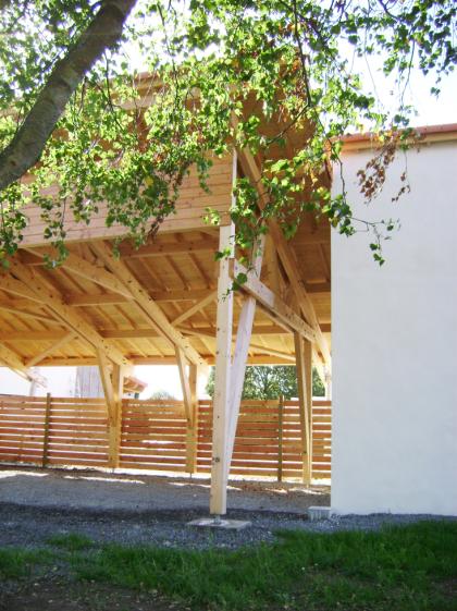 Pôle culturel Tilleul St-Hilaire-de-Chaléons - Sandra Troffigué Architecte Scéno