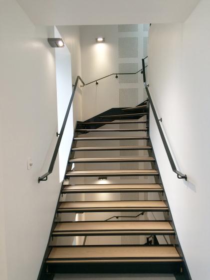 Office de Tourisme La Plaine-sur-Mer - Sandra Troffigué Architecte