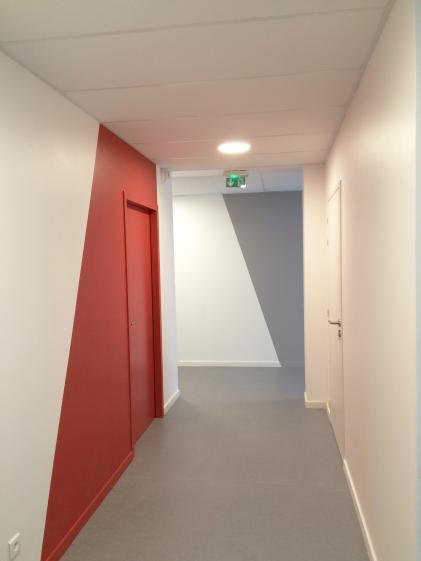 Office de Tourisme La Plaine-sur-Mer - Sandra Troffigué Architecte