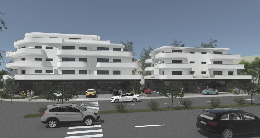Résidence Nuage - Sandra Troffigué Architecte Pornic