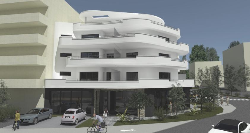 Résidence Nuage - Sandra Troffigué Architecte Pornic
