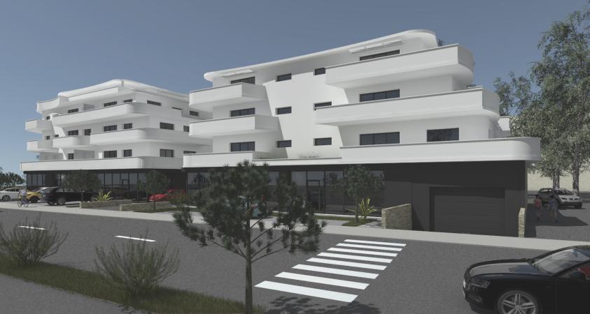 Résidence Nuage - Sandra Troffigué Architecte Pornic