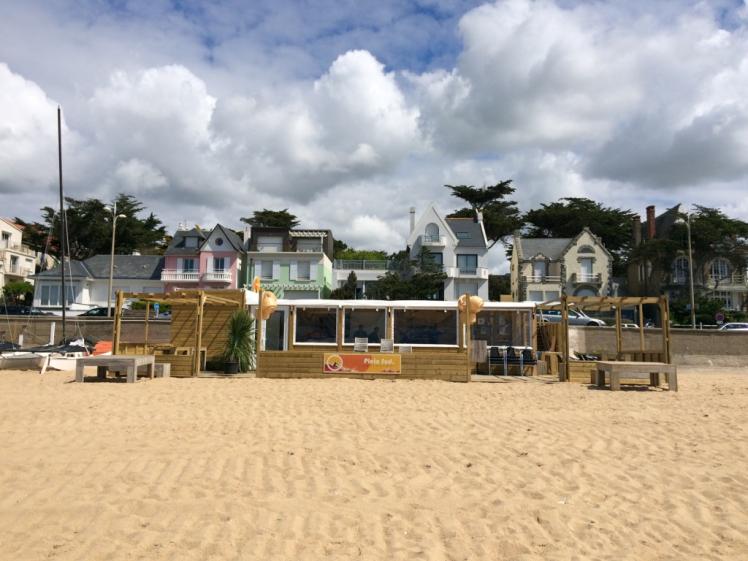 Restaurant Plein Sud Pornichet - Sandra Troffigué Architecte