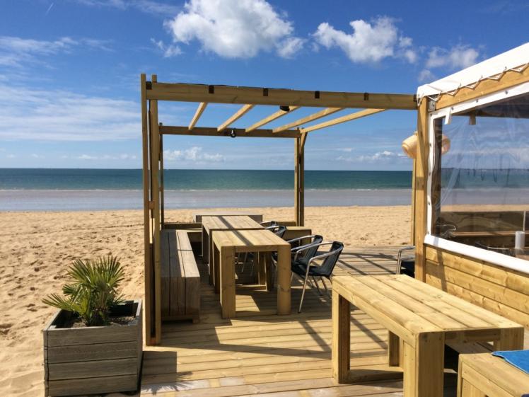 Restaurant Plein Sud Pornichet - Sandra Troffigué Architecte