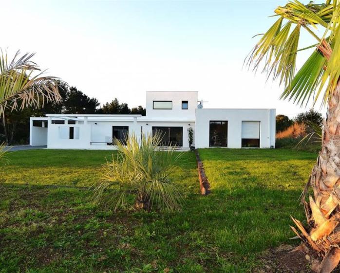 Villa BT La Baule - Sandra Troffigué Architecte