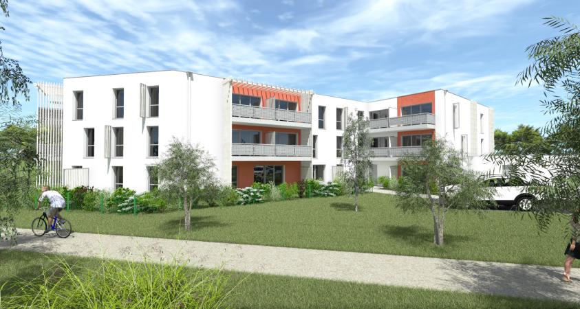 L'Astrolabe Paimboeuf - Sandra Troffigué Architecte