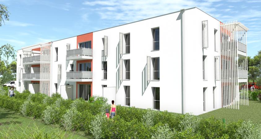 L'Astrolabe Paimboeuf - Sandra Troffigué Architecte