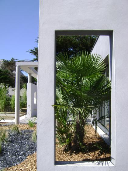 Villa T Le Pouliguen - Sandra Troffigué Architecte