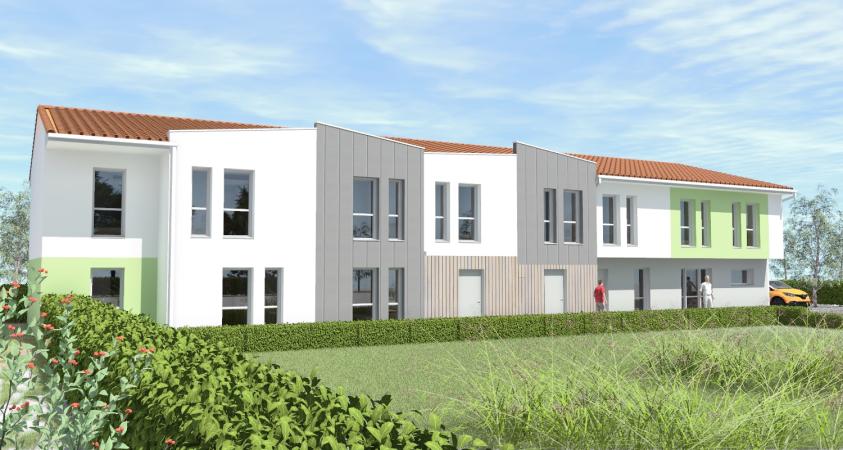 Résidence du Chauchy - Sandra Troffigué Architecte