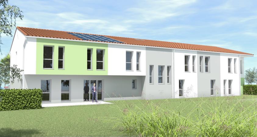 Résidence du Chauchy - Sandra Troffigué Architecte