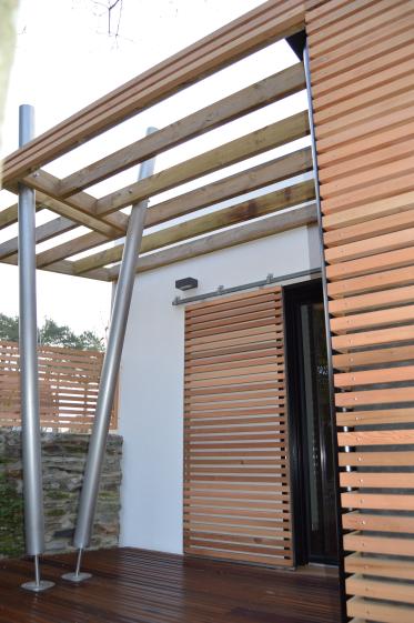 Dépendance AR Pornic - Sandra Troffigué Architecte