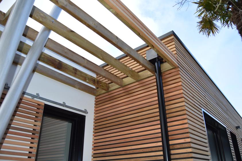 Dépendance AR Pornic - Sandra Troffigué Architecte