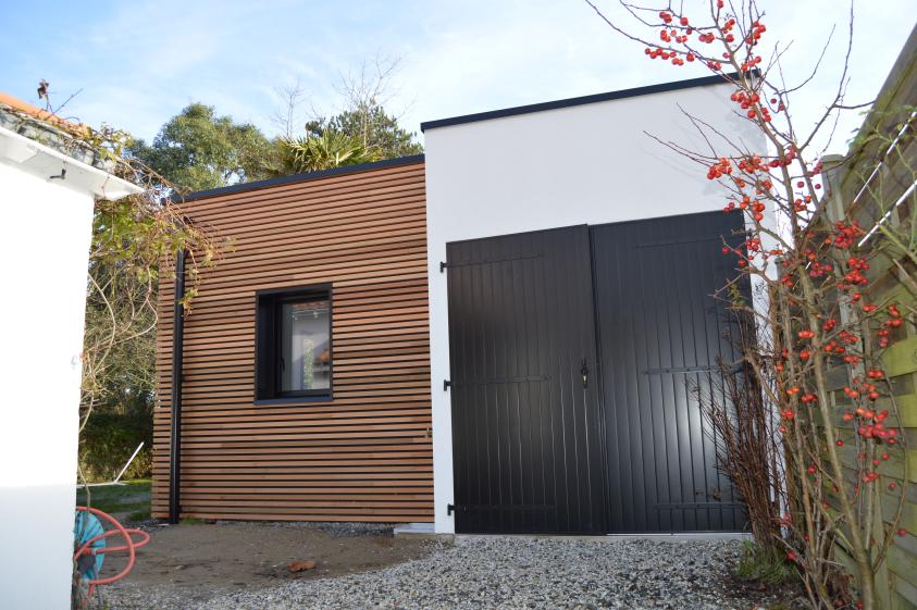 Dépendance AR Pornic - Sandra Troffigué Architecte