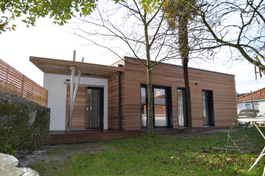 Dépendance AR Pornic - Sandra Troffigué Architecte