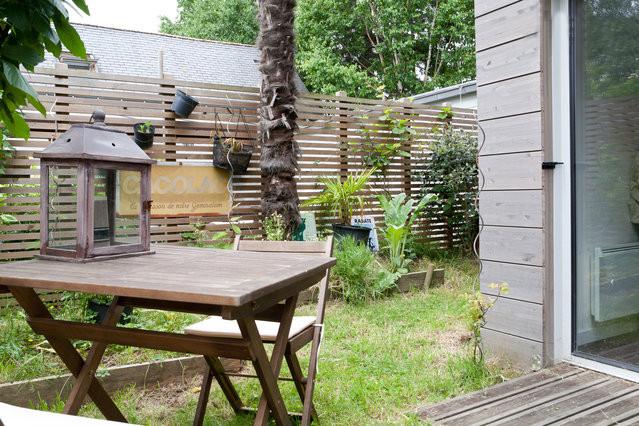 Maison G Nantes - Sandra Troffigué Architecte