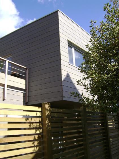 Maison G Nantes - Sandra Troffigué Architecte