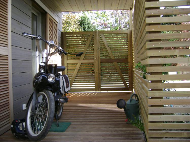 Maison G Nantes - Sandra Troffigué Architecte