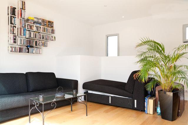 Maison G Nantes - Sandra Troffigué Architecte