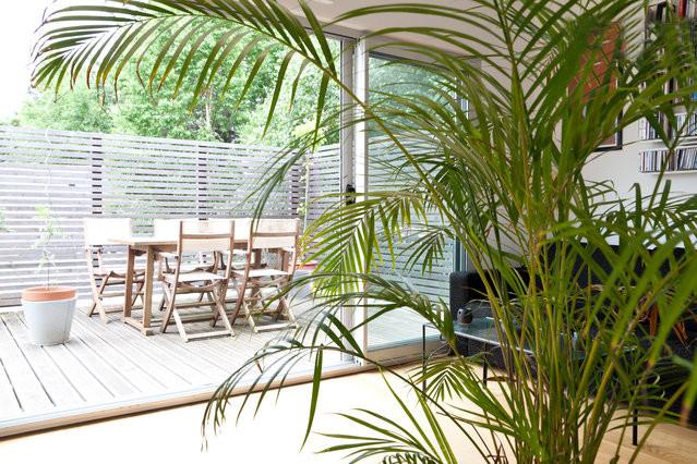 Maison G Nantes - Sandra Troffigué Architecte