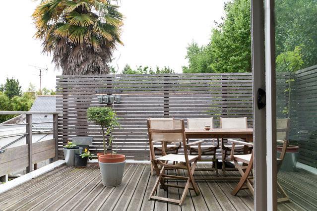Maison G Nantes - Sandra Troffigué Architecte