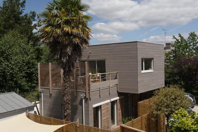 Maison G Nantes - Sandra Troffigué Architecte