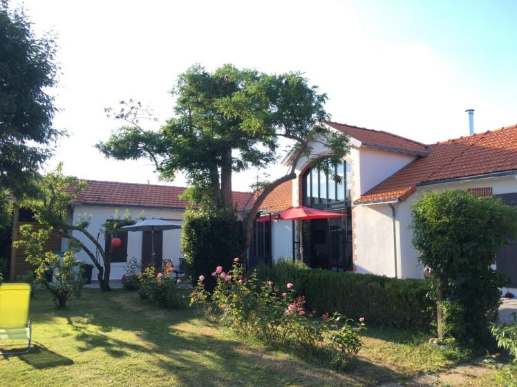 Longère B Pornic - Sandra Troffigué Architecte